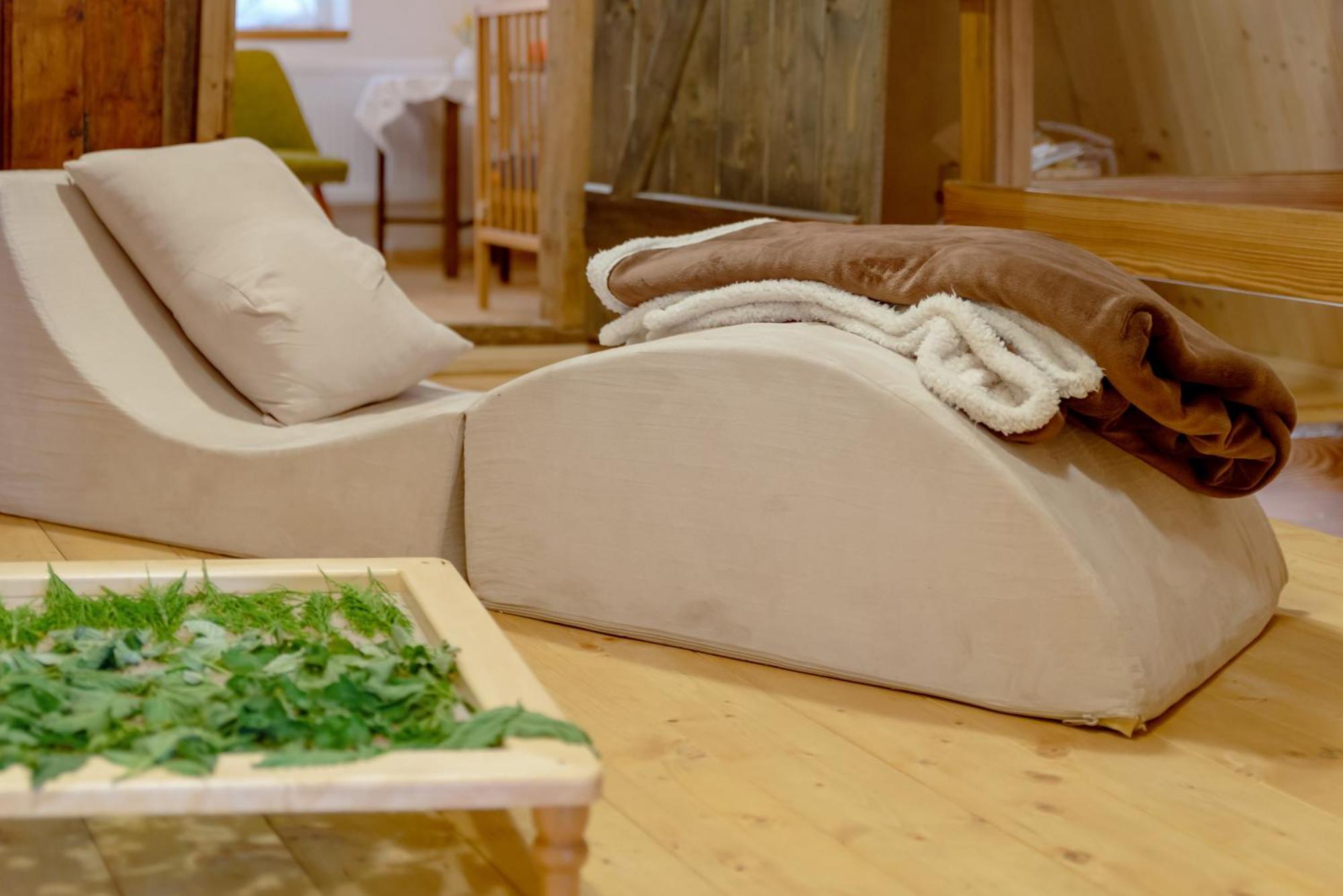 Balancehaus Kohren-Sahlis, Dein Kurhaus In Sachsen Hotel Ngoại thất bức ảnh